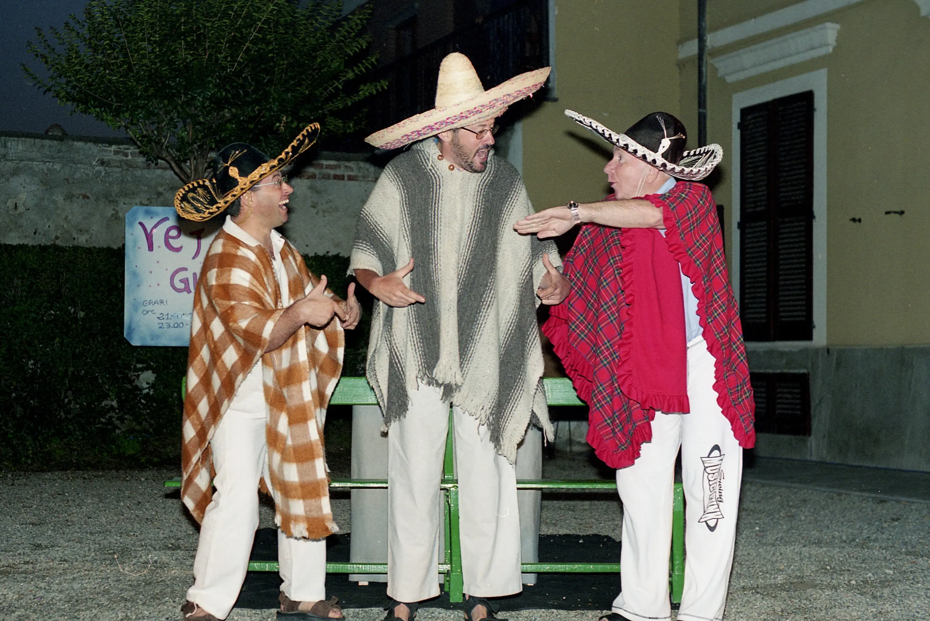 Spettacolando