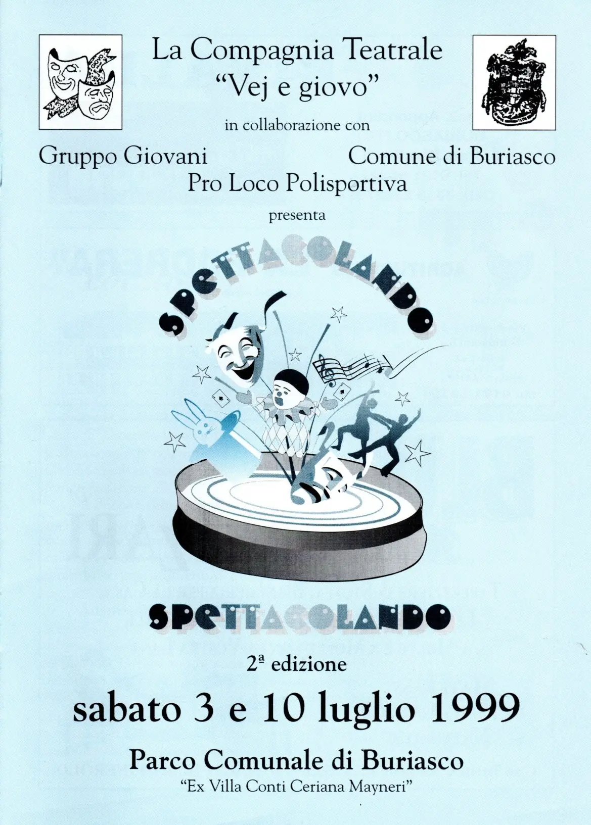 Spettacolando