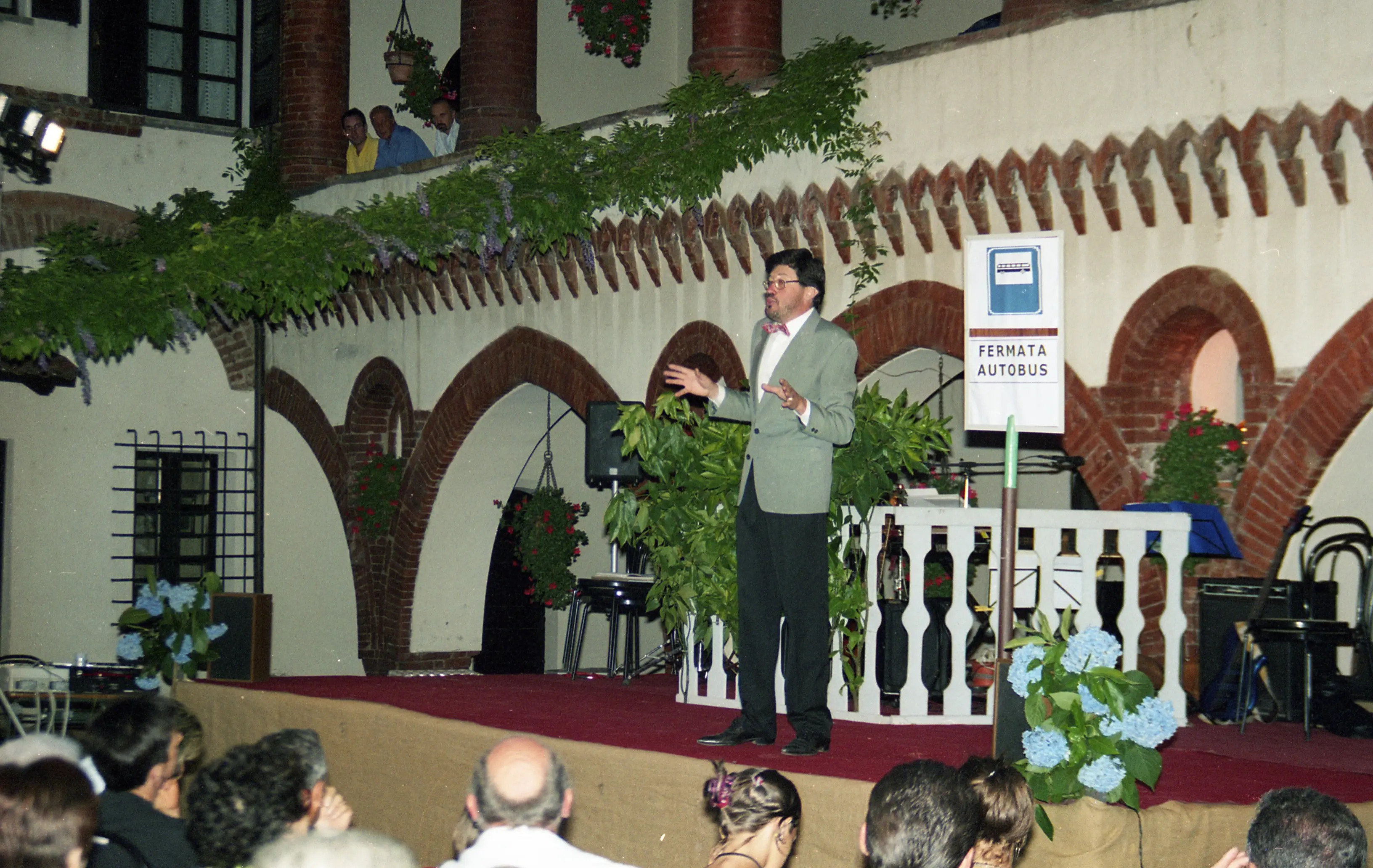 Serata a corte - Macello
