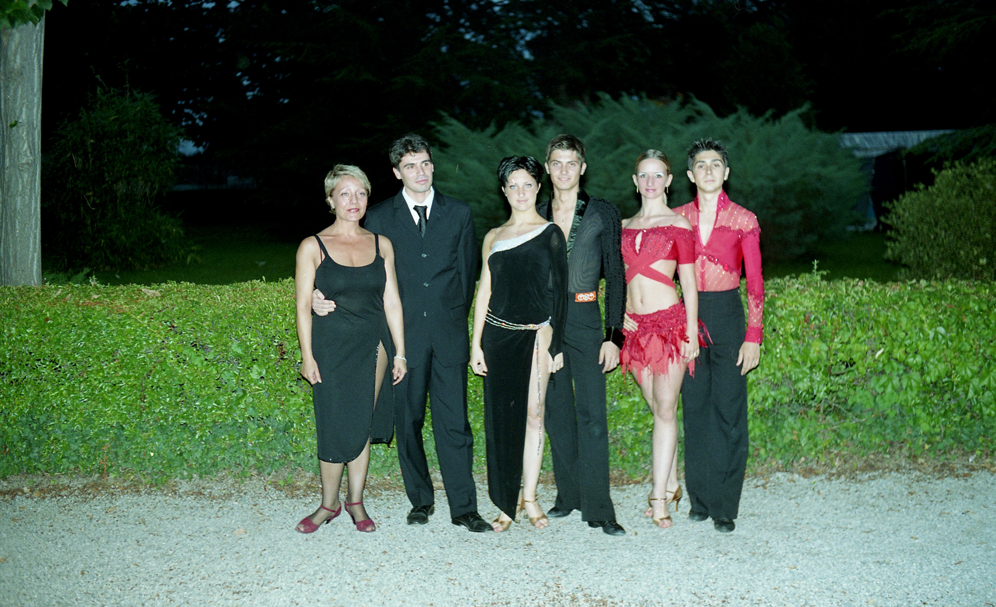 Spettacolando - 2002