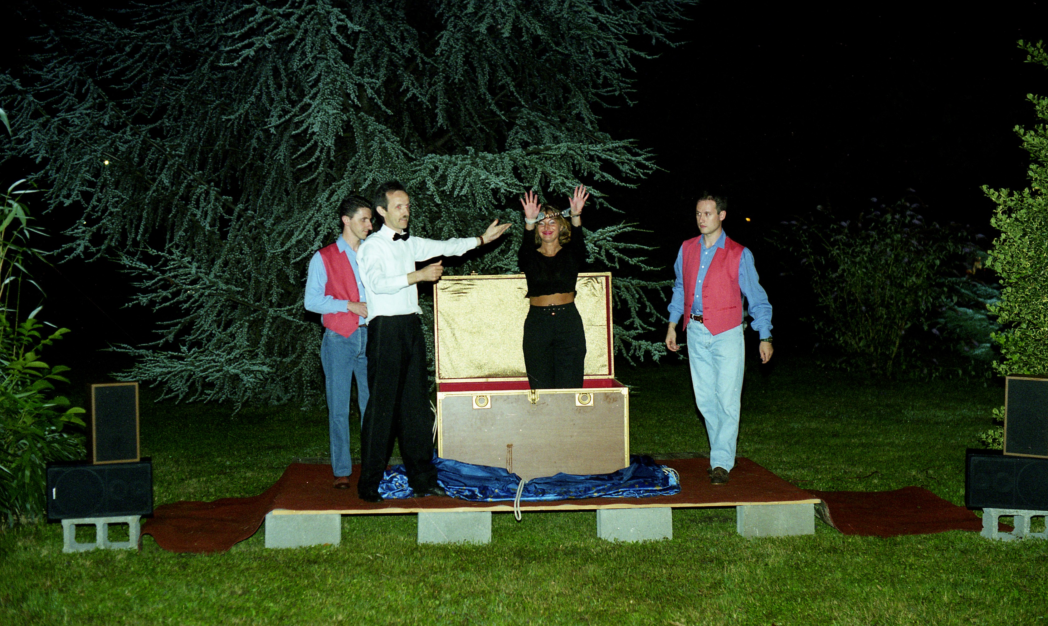 Spettacolando - 1997