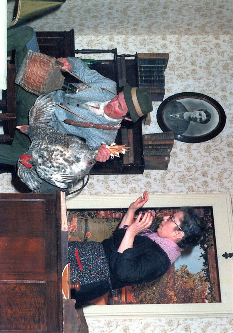 'l curá 'd Roca brusá - 1982