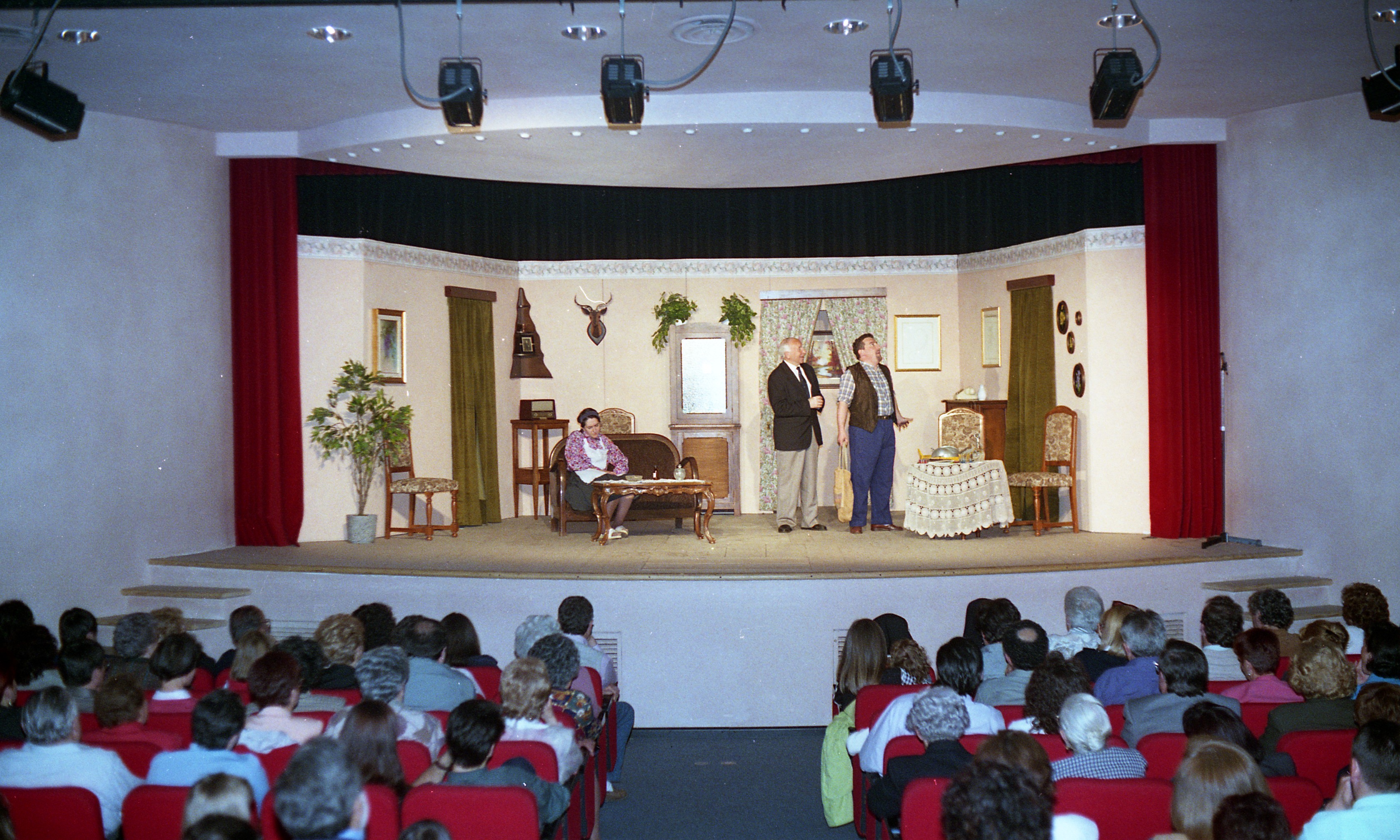 Carolina pensie nen - 1996