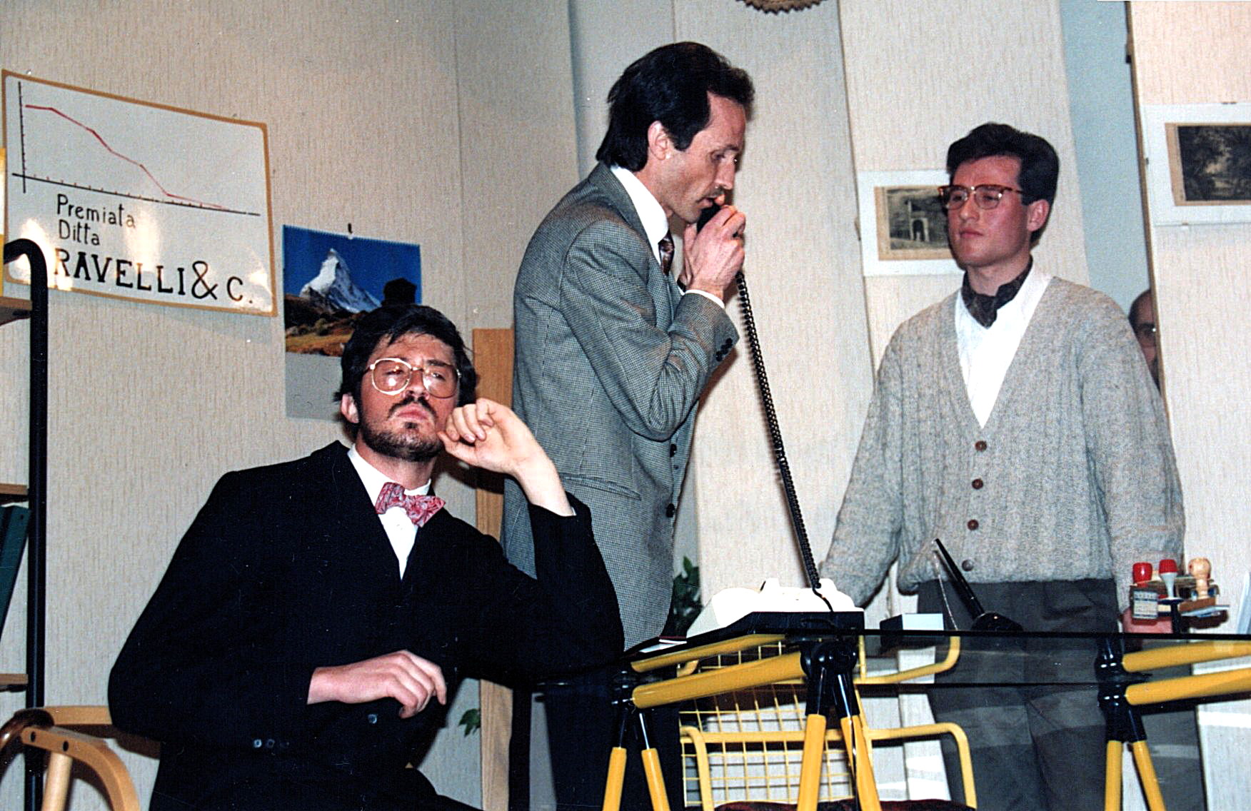 Pitost che 'nde 'n galera - 1992