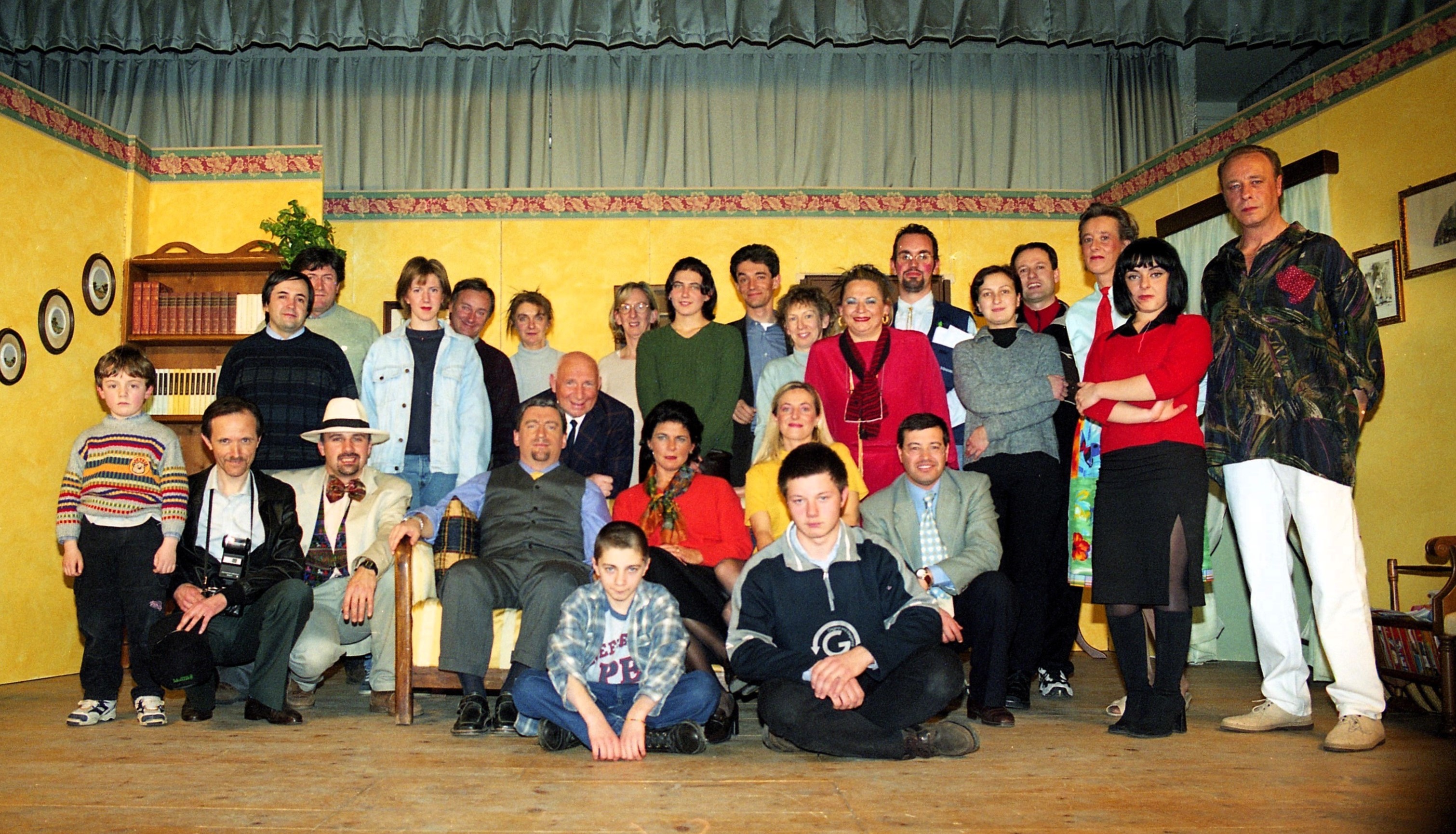 'l balin dla celebrit… - 2000