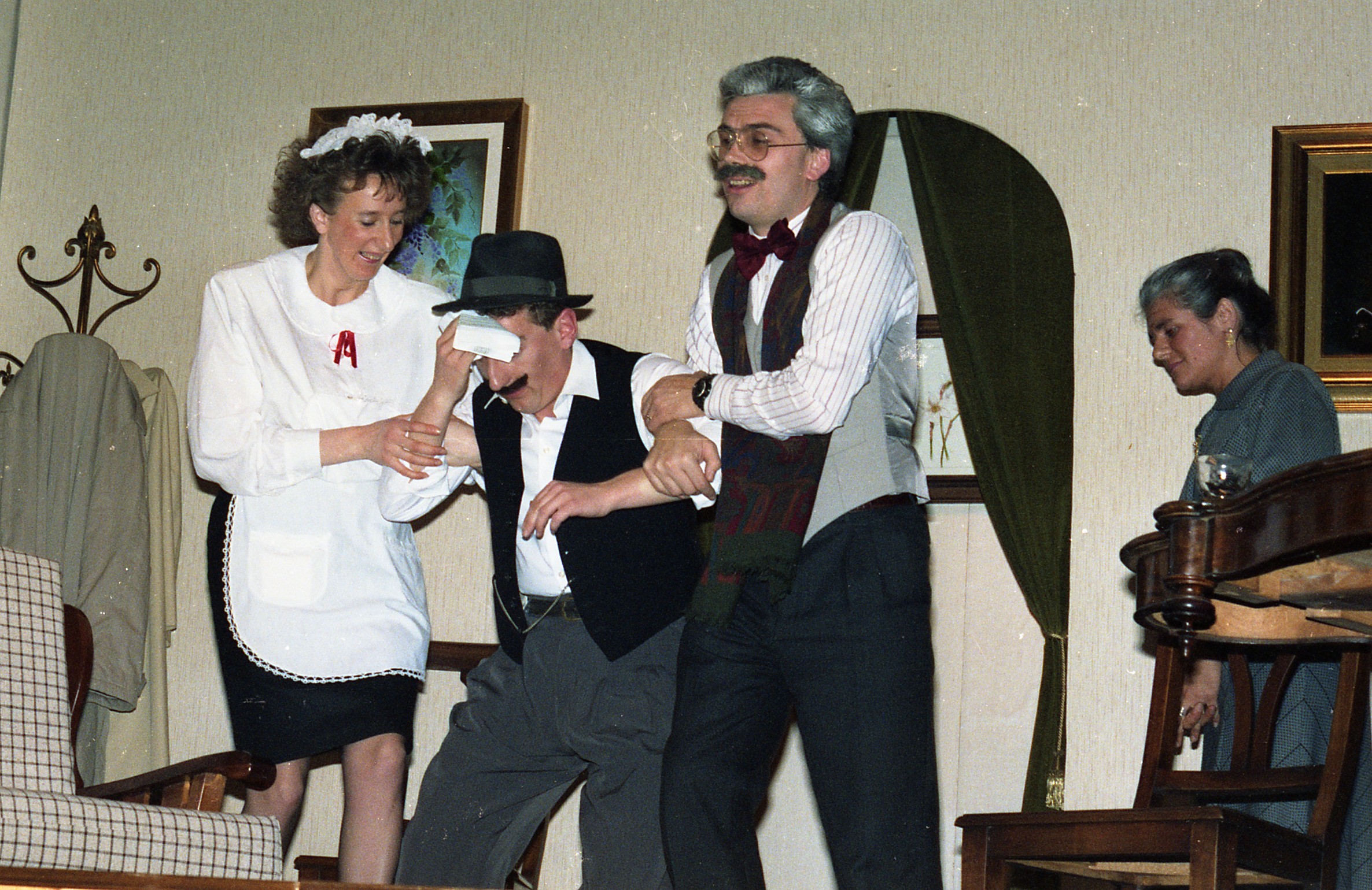 La sposa 'd Vincens - 1990