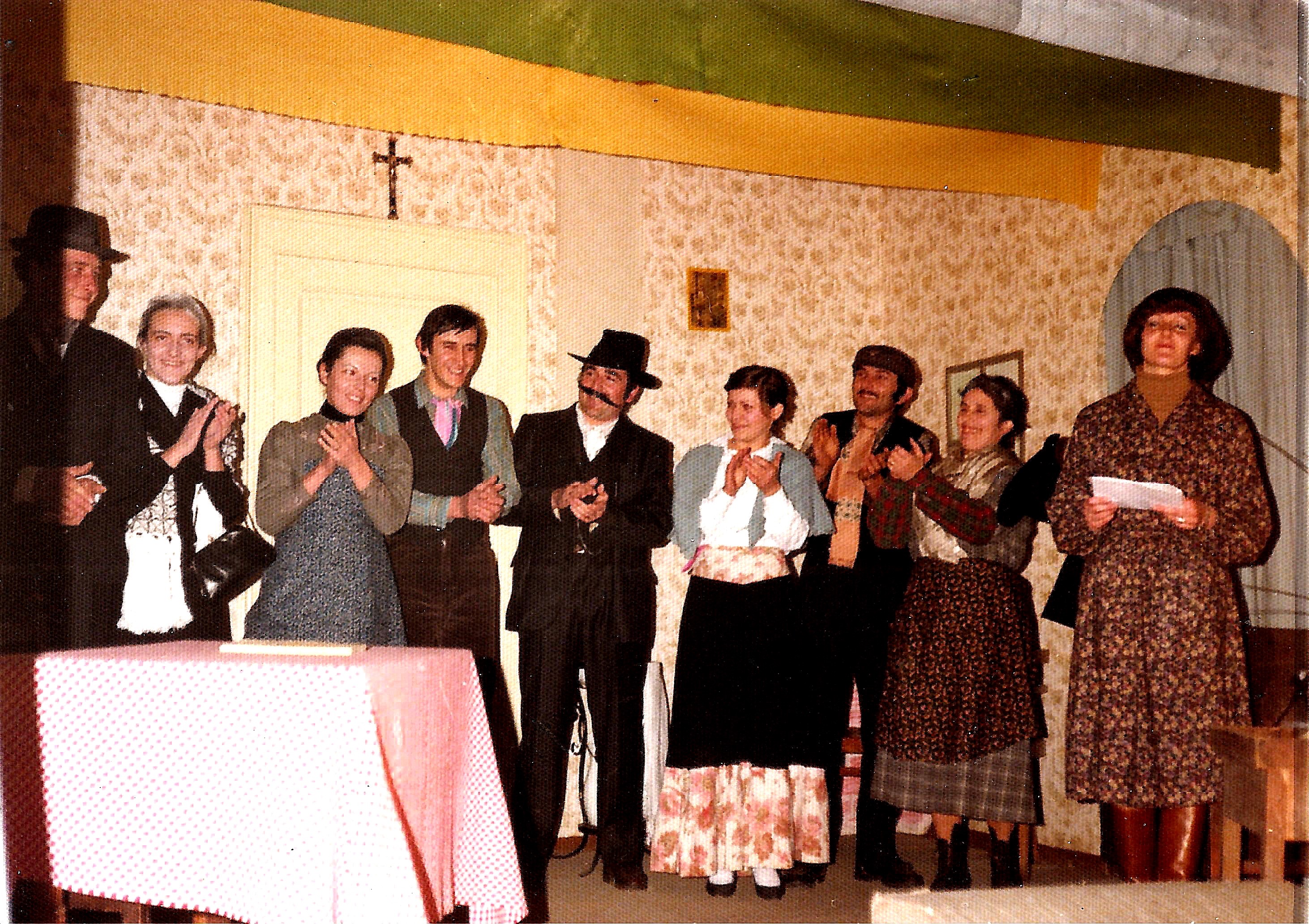 Gigin a bala nen - 1977